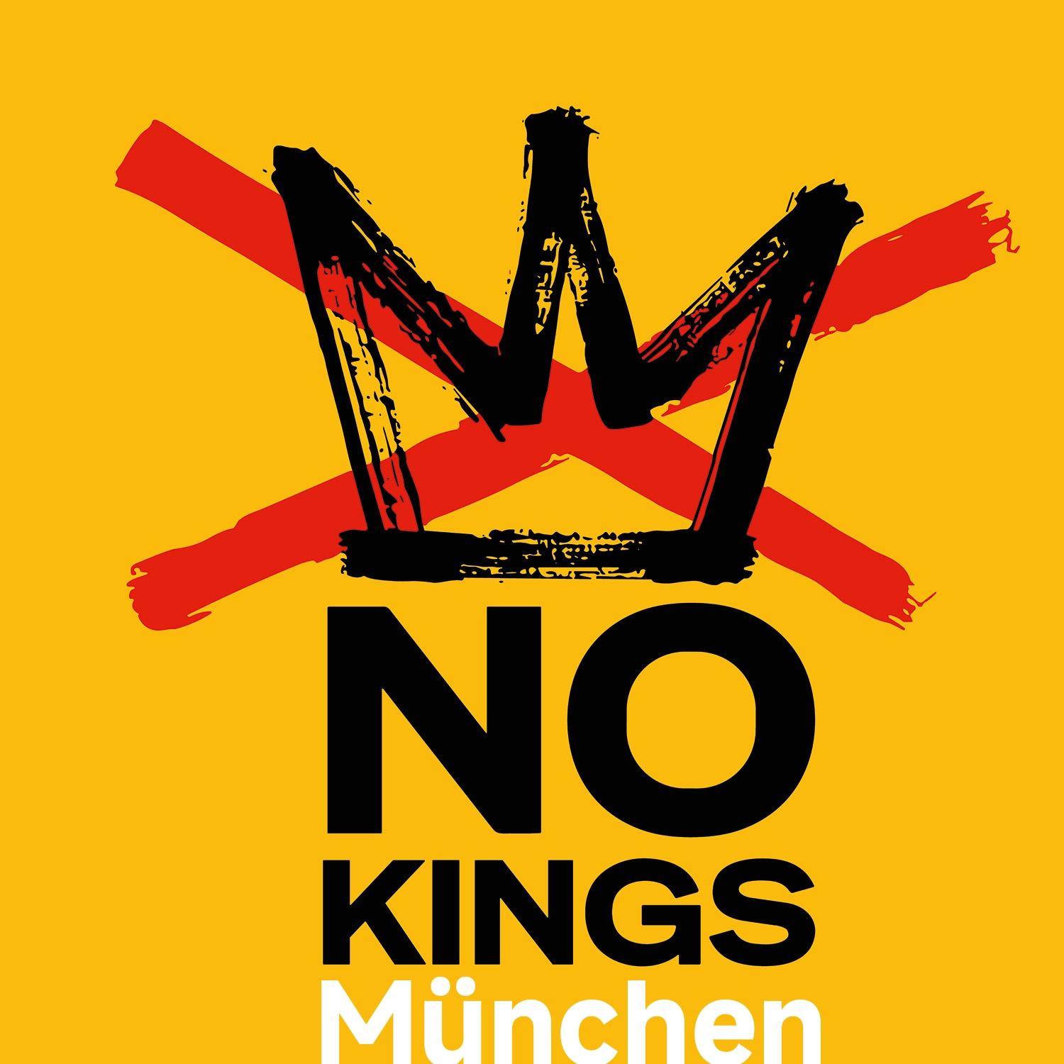 No Kings München